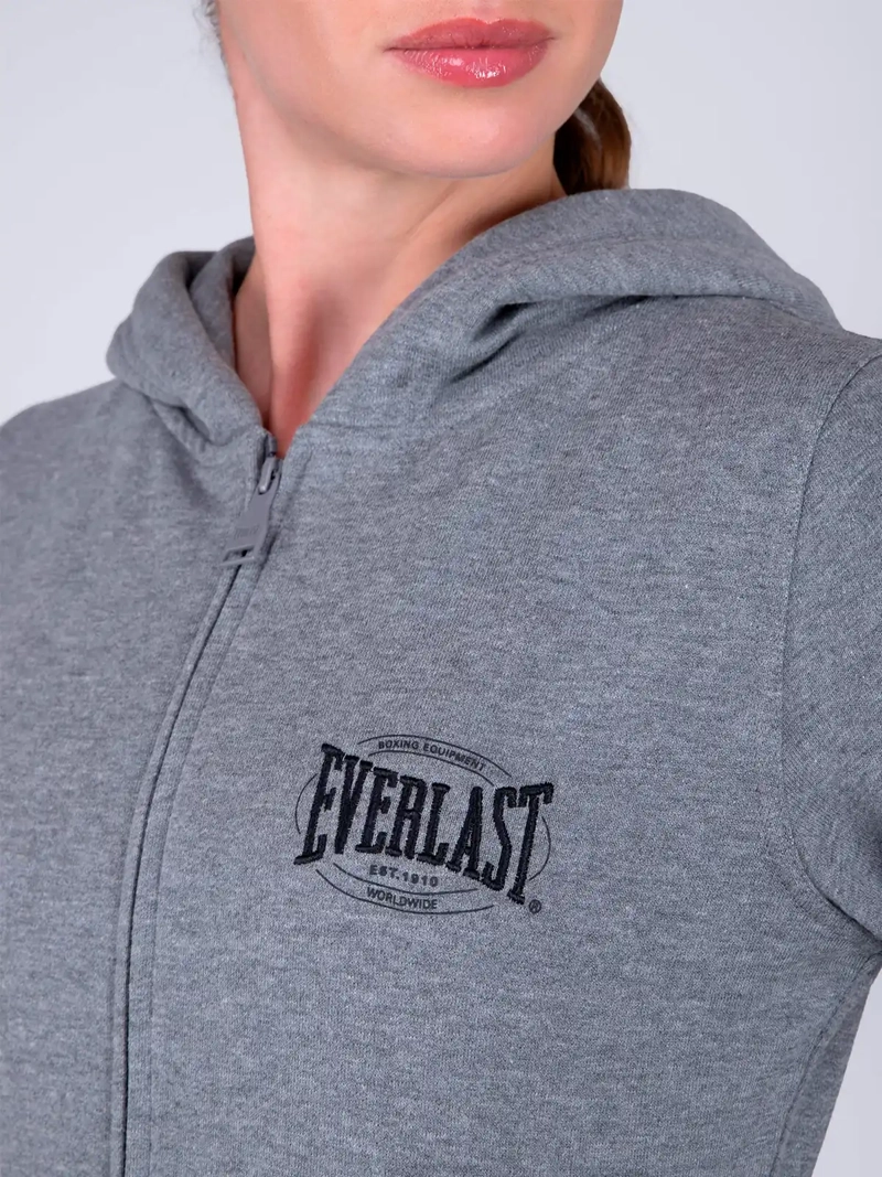 CHAQUETA MUJER EVERLAST MANGA LARGA - 3
