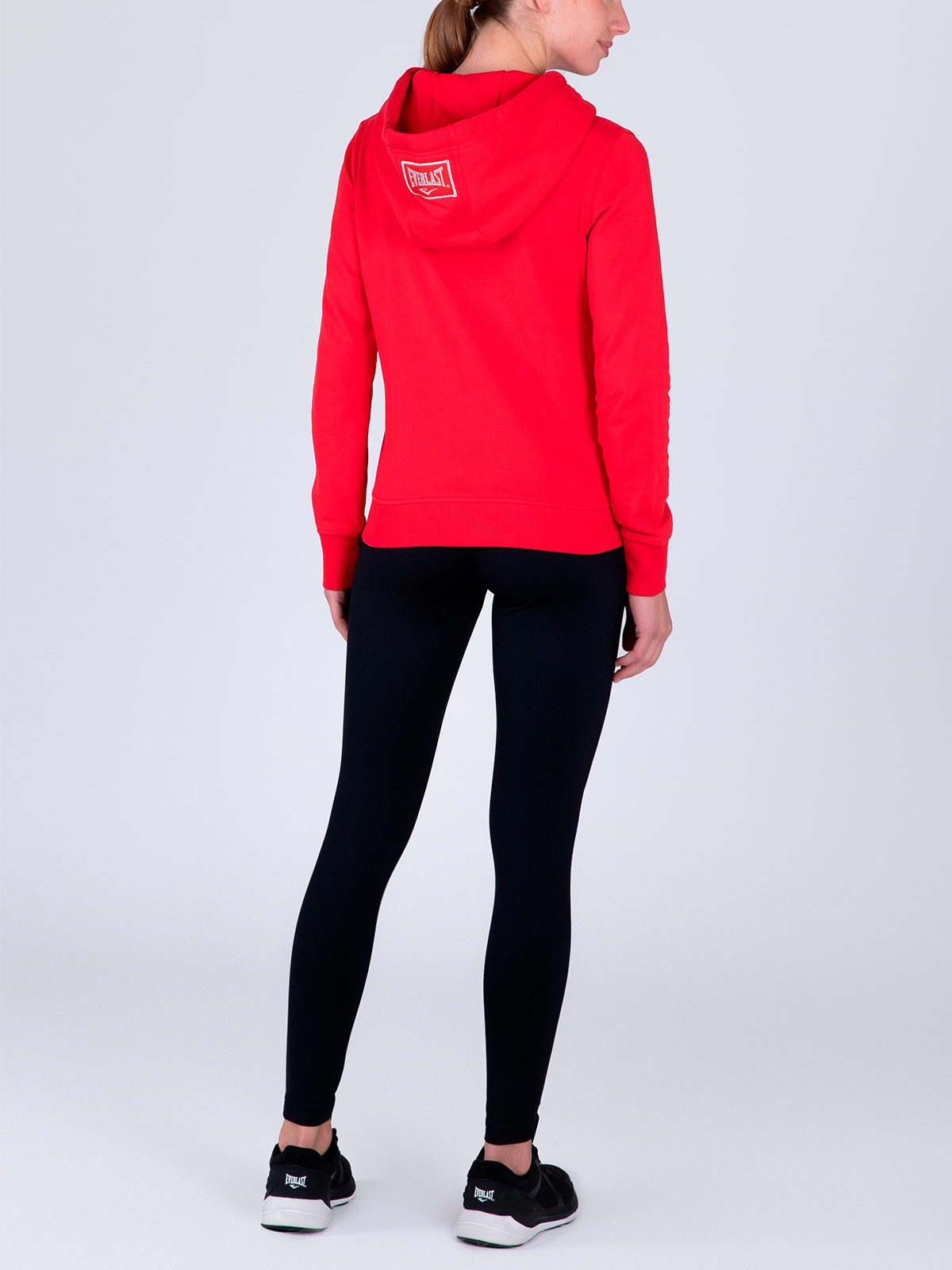 CHAQUETA MUJER EVERLAST MANGA LARGA - 2