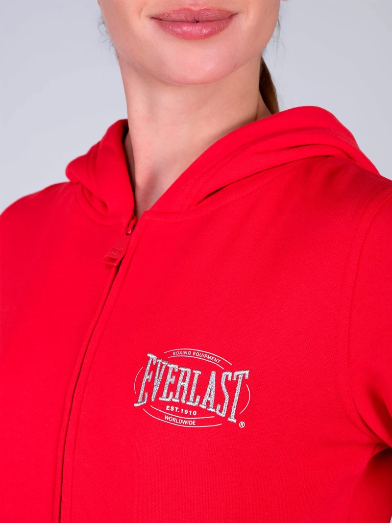 CHAQUETA MUJER EVERLAST MANGA LARGA - 3