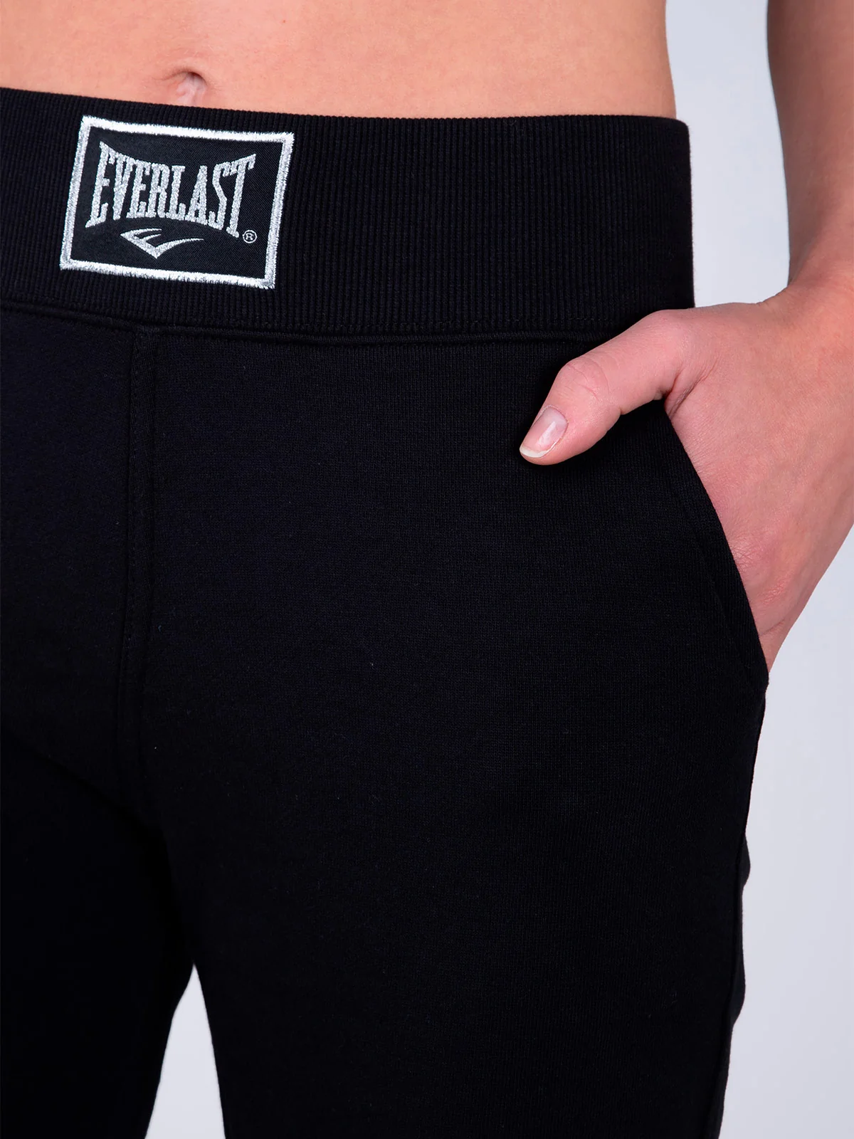 PANTALÓN BUZO MUJER EVERLAST JOGGER - 3