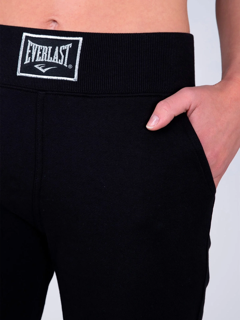 PANTALÓN BUZO MUJER EVERLAST JOGGER - 3