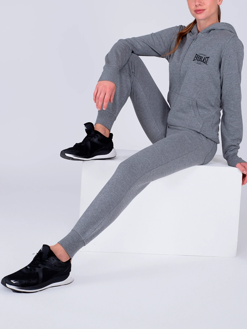PANTALÓN BUZO MUJER EVERLAST JOGGER - 5
