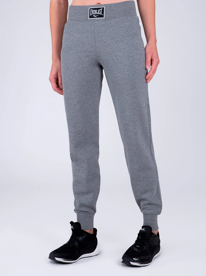PANTALÓN BUZO MUJER EVERLAST JOGGER - 1