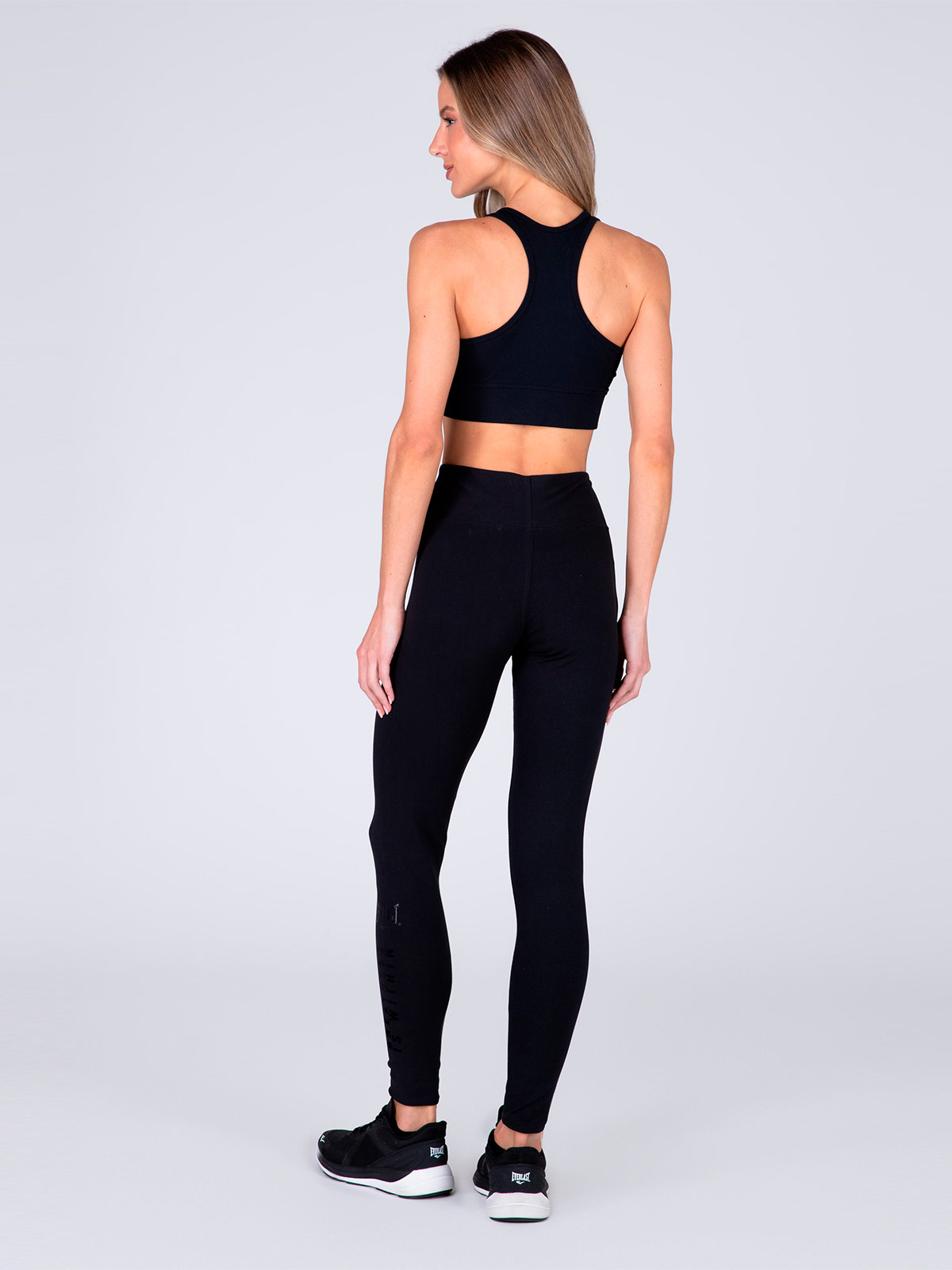 LEGGING MUJER EVERLAST LONG JUST - 2