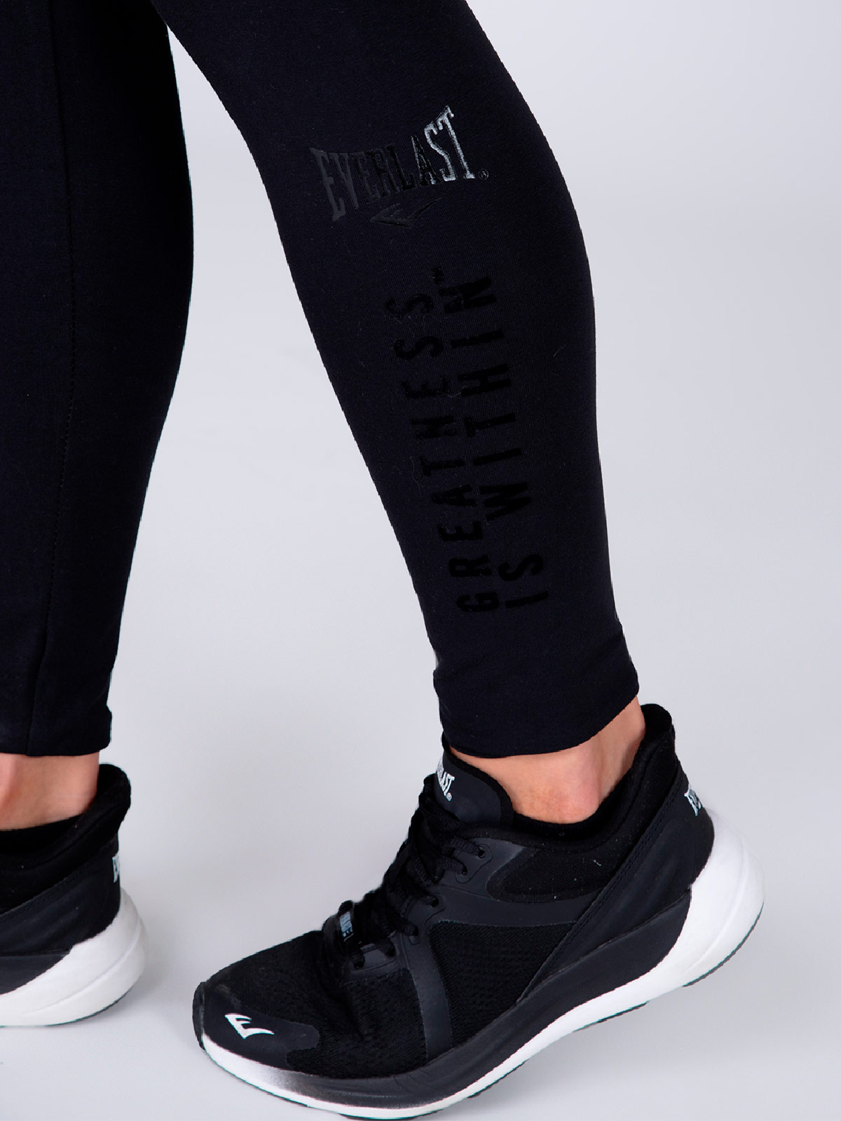 LEGGING MUJER EVERLAST LONG JUST - 3