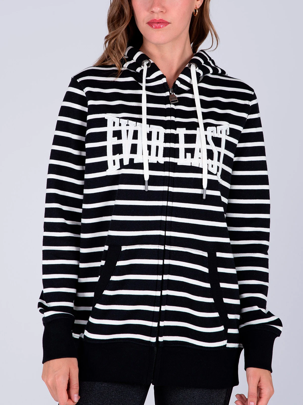CHAQUETA MUJER EVERLAST MANGA LARGA MILLENIUM - 1