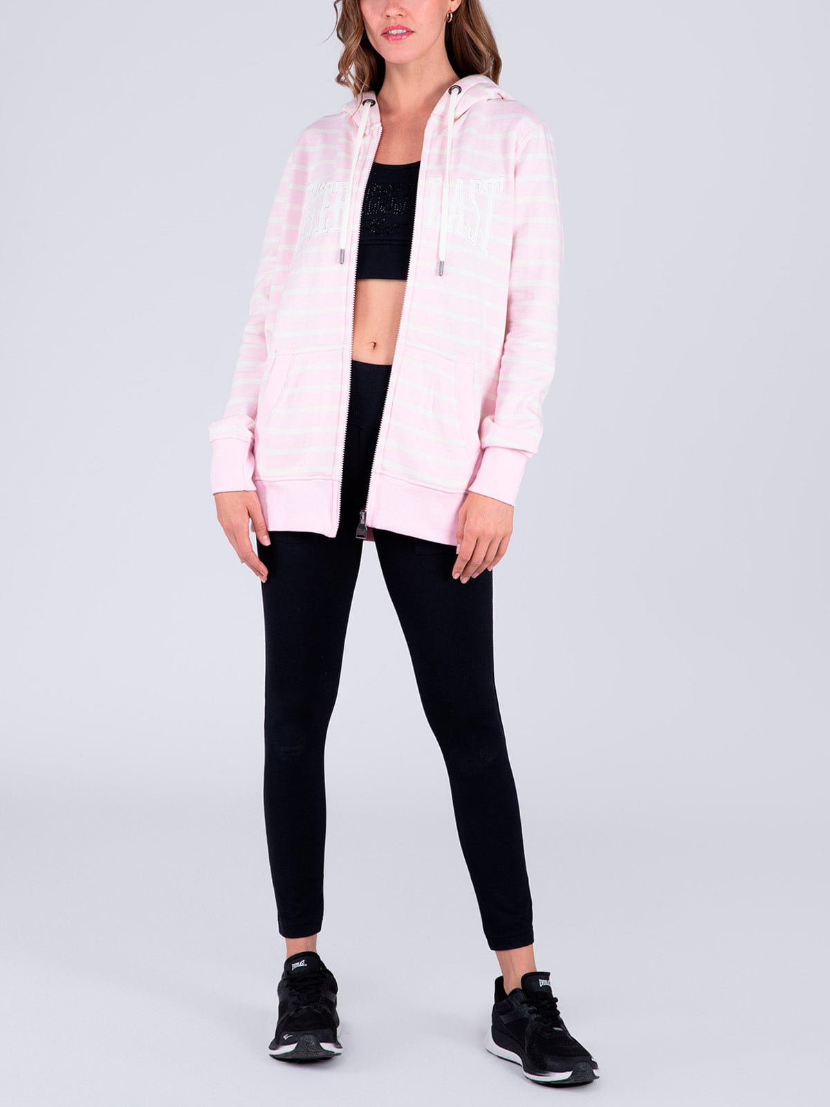 CHAQUETA MUJER EVERLAST MANGA LARGA MILLENIUM - 3