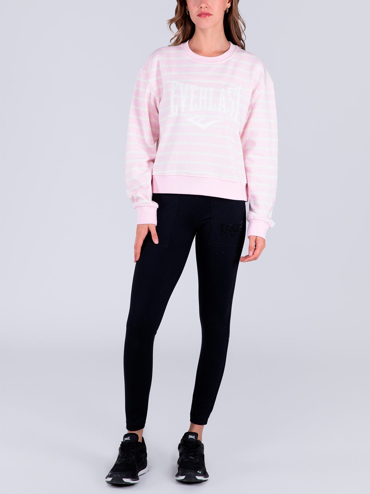 POLERON MUJER EVERLAST MILLENNIUM - 4