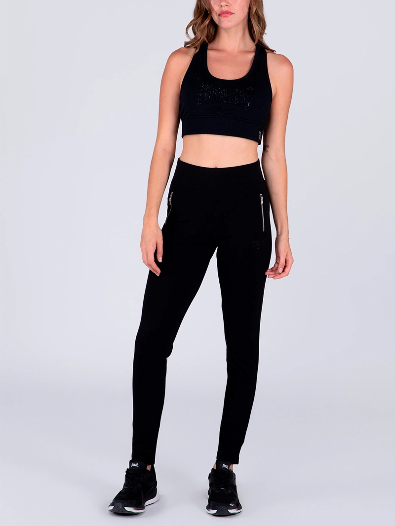 JEGGING MUJER EVERLAST ALGODÓN - 4