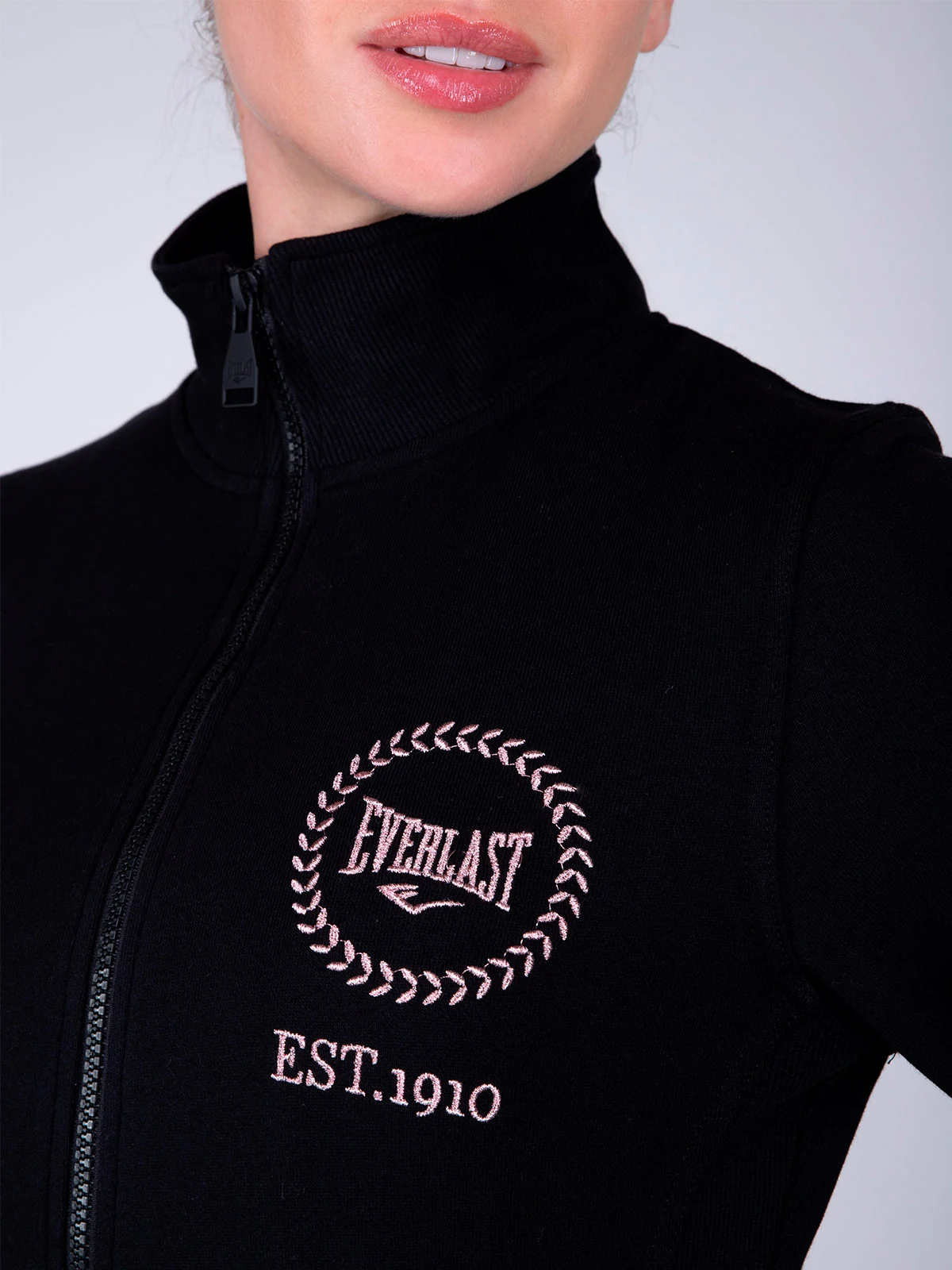 CHAQUETA MUJER EVERLAST LEGEND TWO - 3