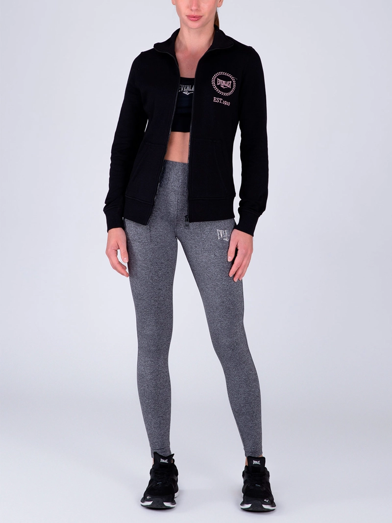 CHAQUETA MUJER EVERLAST LEGEND TWO - 4