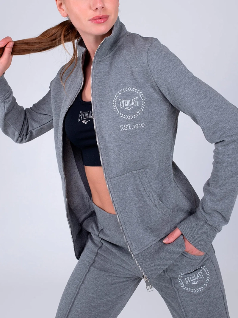 CHAQUETA MUJER EVERLAST LEGEND TWO - 5