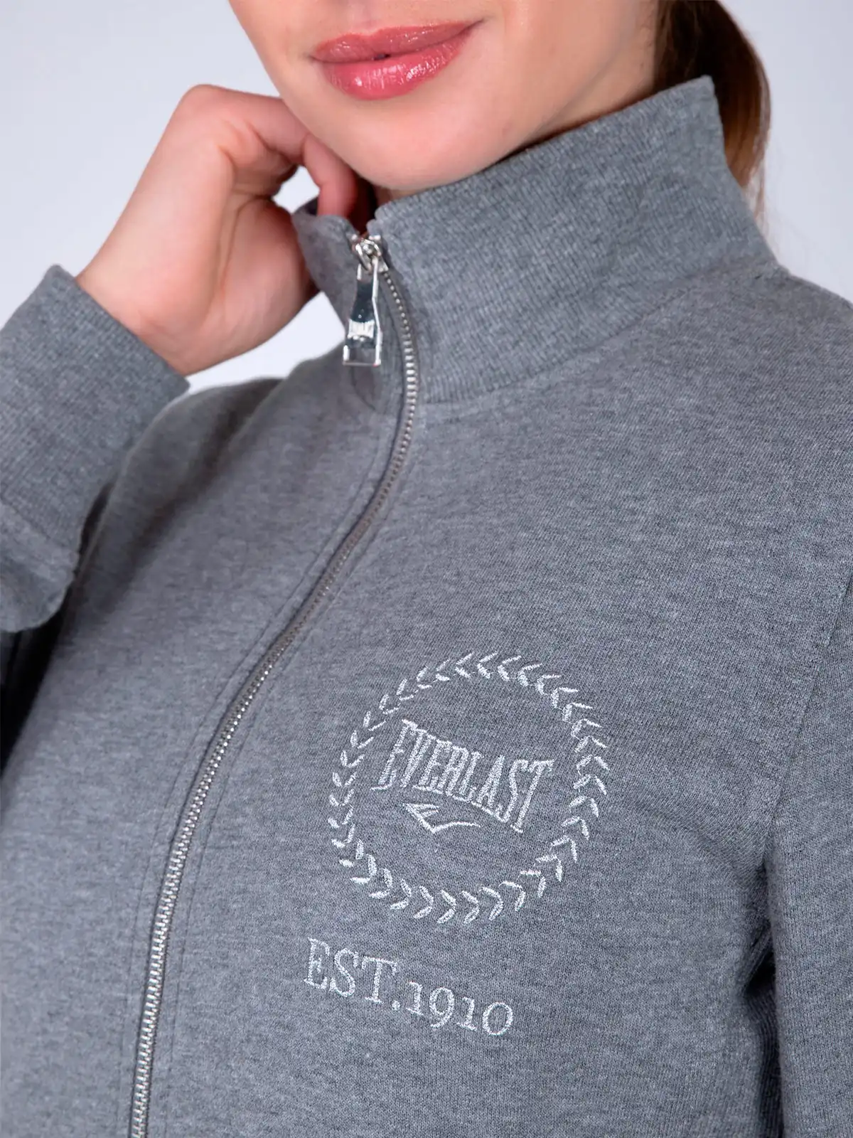 CHAQUETA MUJER EVERLAST LEGEND TWO - 3