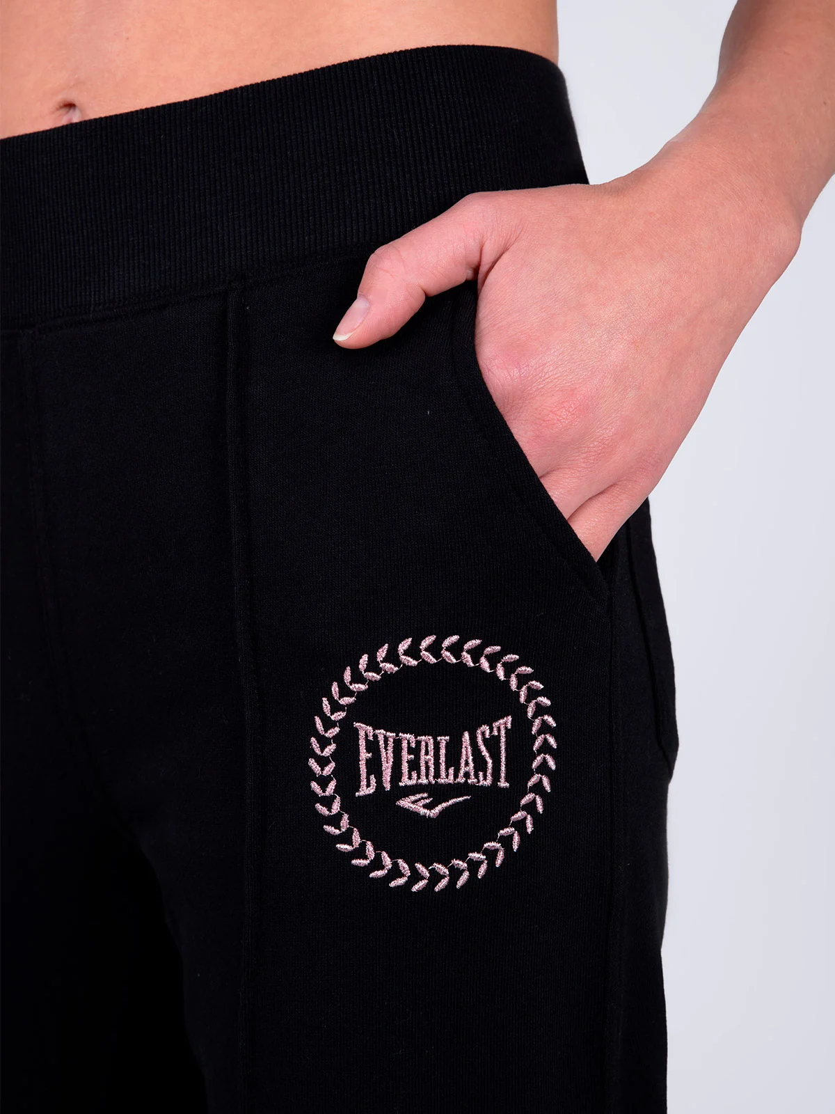 PANTALÓN BUZO MUJER EVERLAST LEGEND TWO - 5