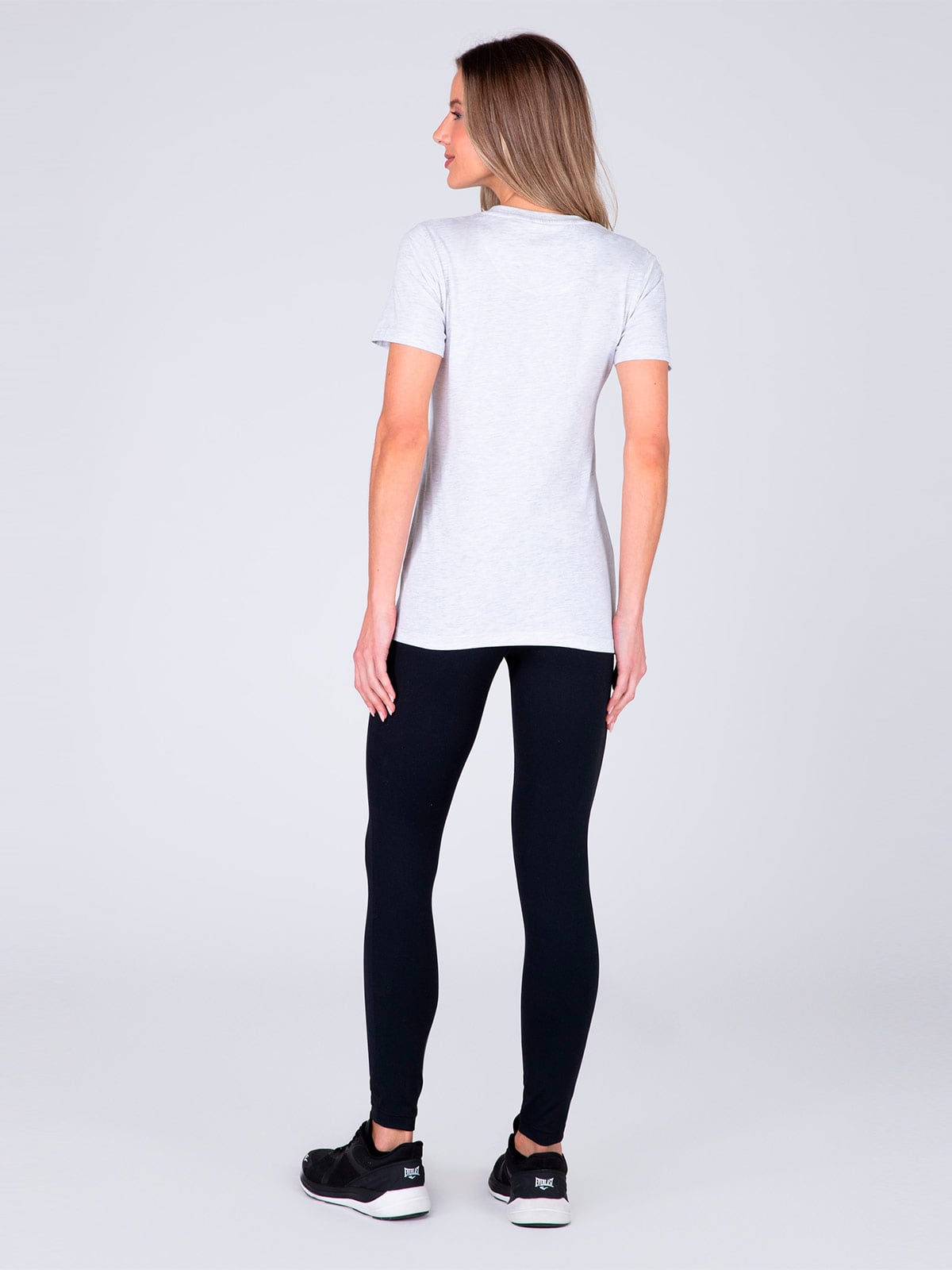 POLERA MUJER EVERLAST LOOKOUT MANGA CORTA - 4