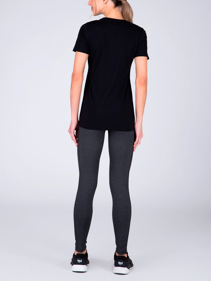 POLERA MUJER EVERLAST MANGA CORTA LOOKOUT - 2