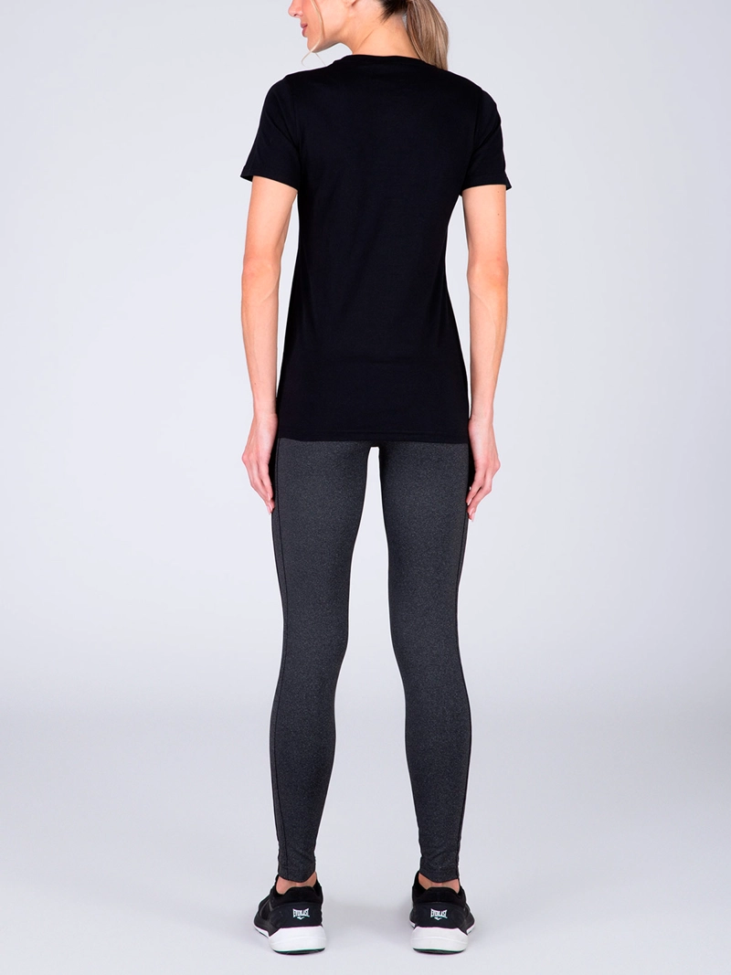 POLERA MUJER EVERLAST MANGA CORTA LOOKOUT - 2