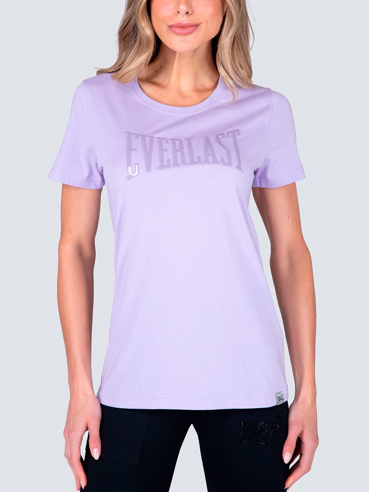EVERLAST POLERA MUJER EVERLAST MANGA CORTA LOOKOUT