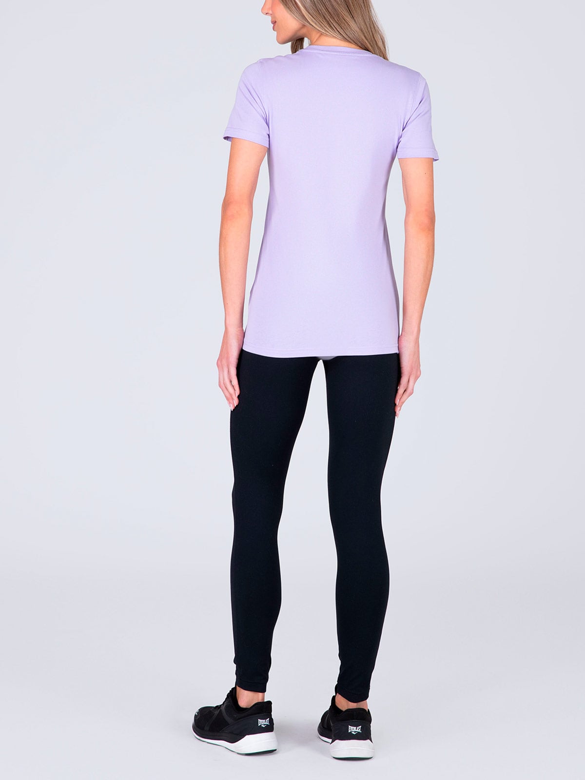 POLERA MUJER EVERLAST MANGA CORTA LOOKOUT - 2