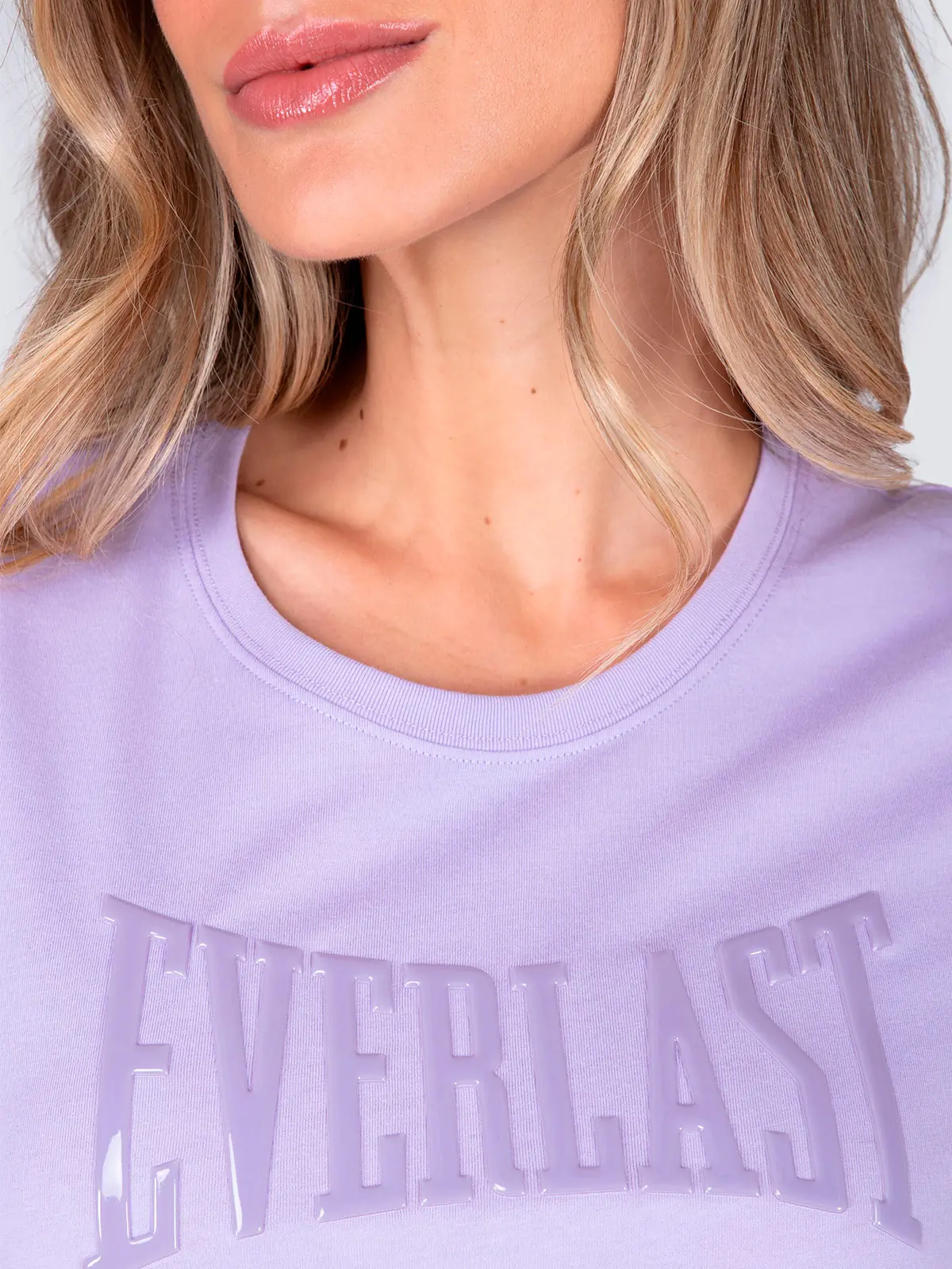 POLERA MUJER EVERLAST MANGA CORTA LOOKOUT - 3