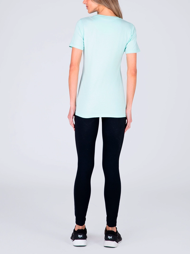 POLERA MUJER EVERLAST MANGA CORTA LOOKOUT - 2