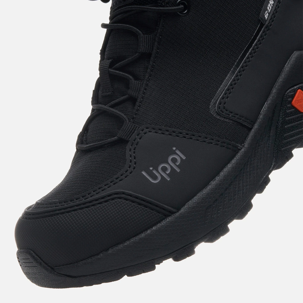 BOTINES NIÑO LIPPI NEGRO MOTION MID KIDS B-DRY - 7