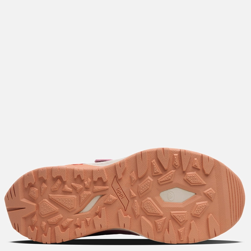 ZAPATILLAS NIÑA  LIPPI OUTDOOR ROSADO MOTION LOW KIDS B-DRY - 6