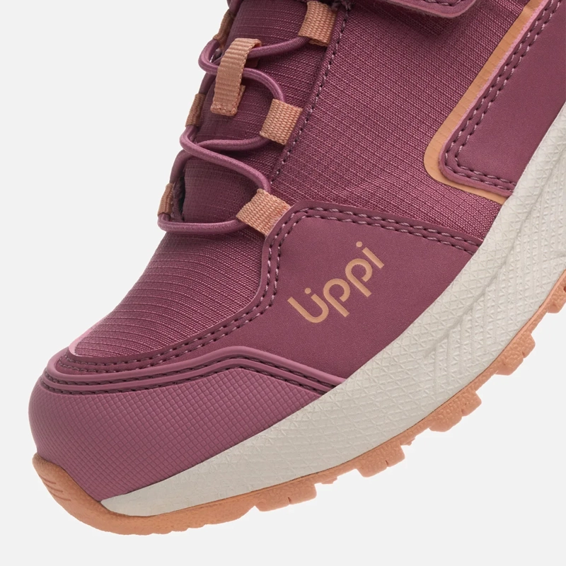 ZAPATILLAS NIÑA  LIPPI OUTDOOR ROSADO MOTION LOW KIDS B-DRY - 7