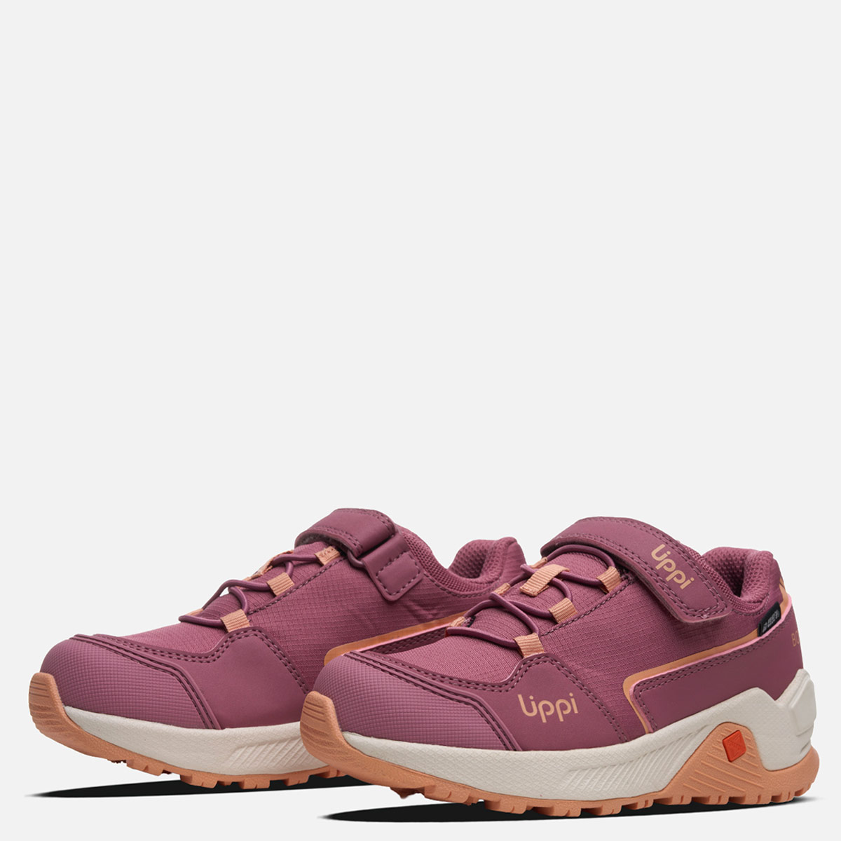 ZAPATILLAS NIÑA  LIPPI OUTDOOR ROSADO MOTION LOW KIDS B-DRY - 2