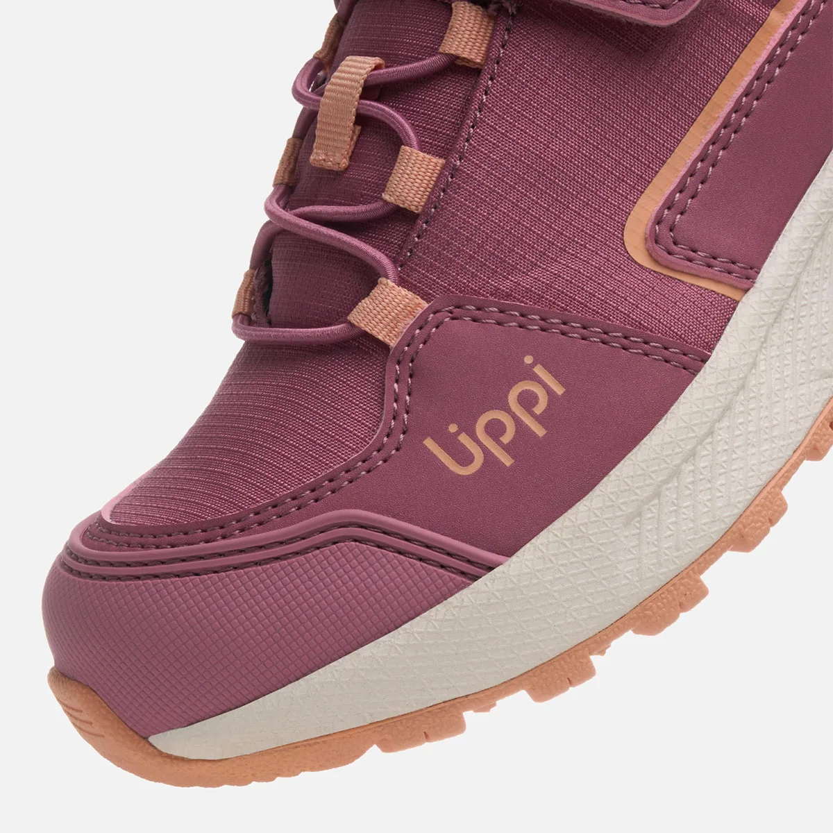 ZAPATILLAS NIÑA  LIPPI OUTDOOR ROSADO MOTION LOW KIDS B-DRY - 7