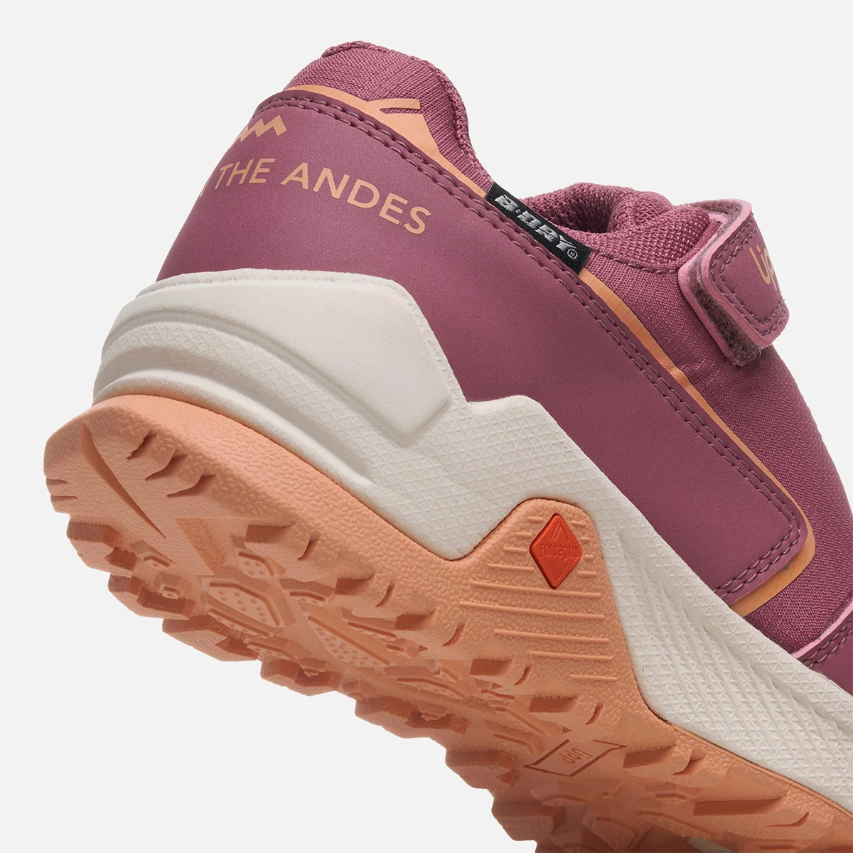ZAPATILLAS NIÑA  LIPPI OUTDOOR ROSADO MOTION LOW KIDS B-DRY - 8