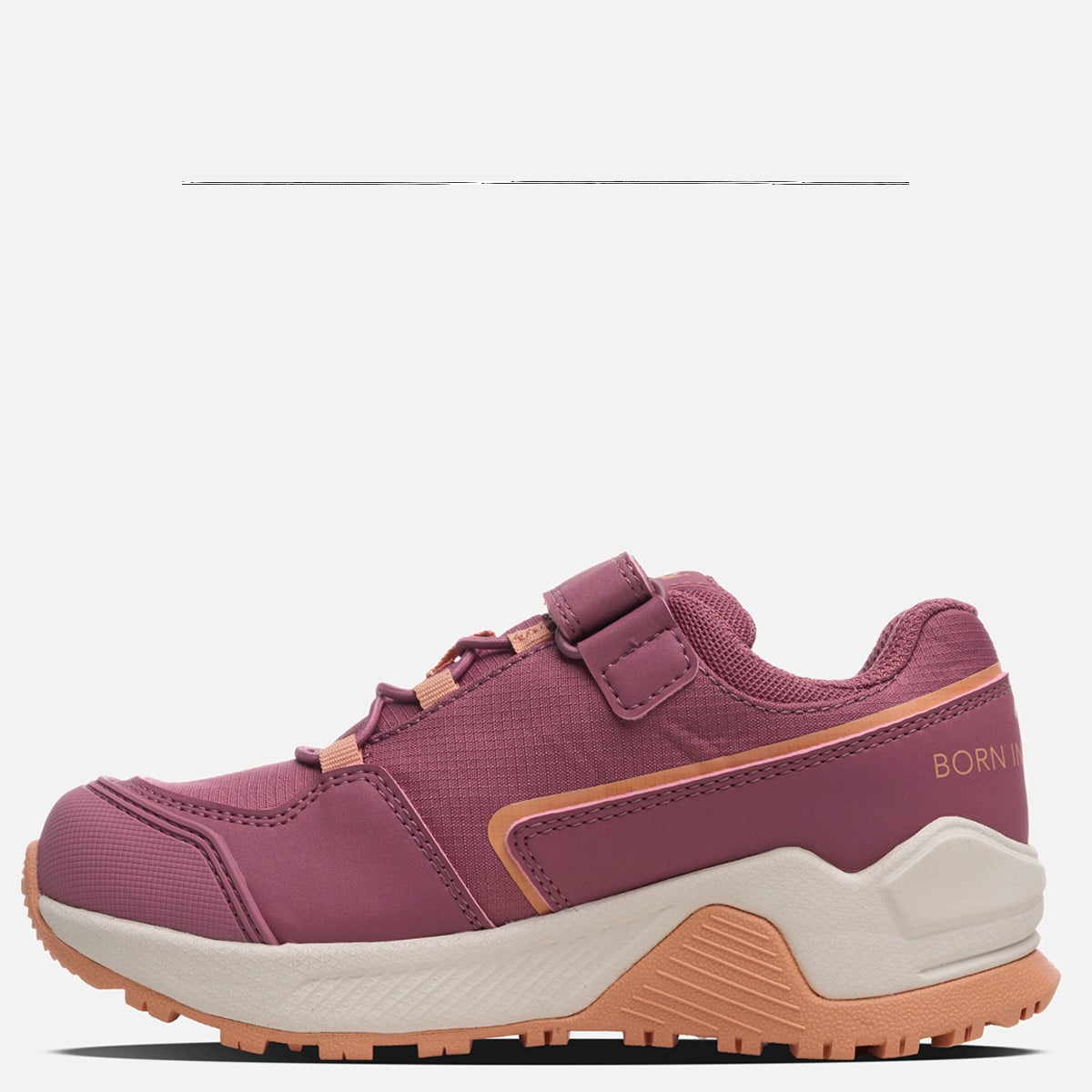 ZAPATILLAS NIÑA  LIPPI OUTDOOR ROSADO MOTION LOW KIDS B-DRY - 3