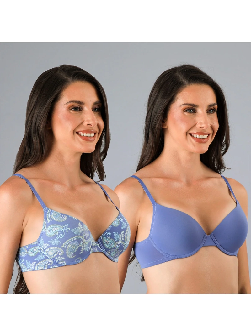 SOSTÉN FLORES PACK X2 PERFECT COVER DEMI CUP - 1