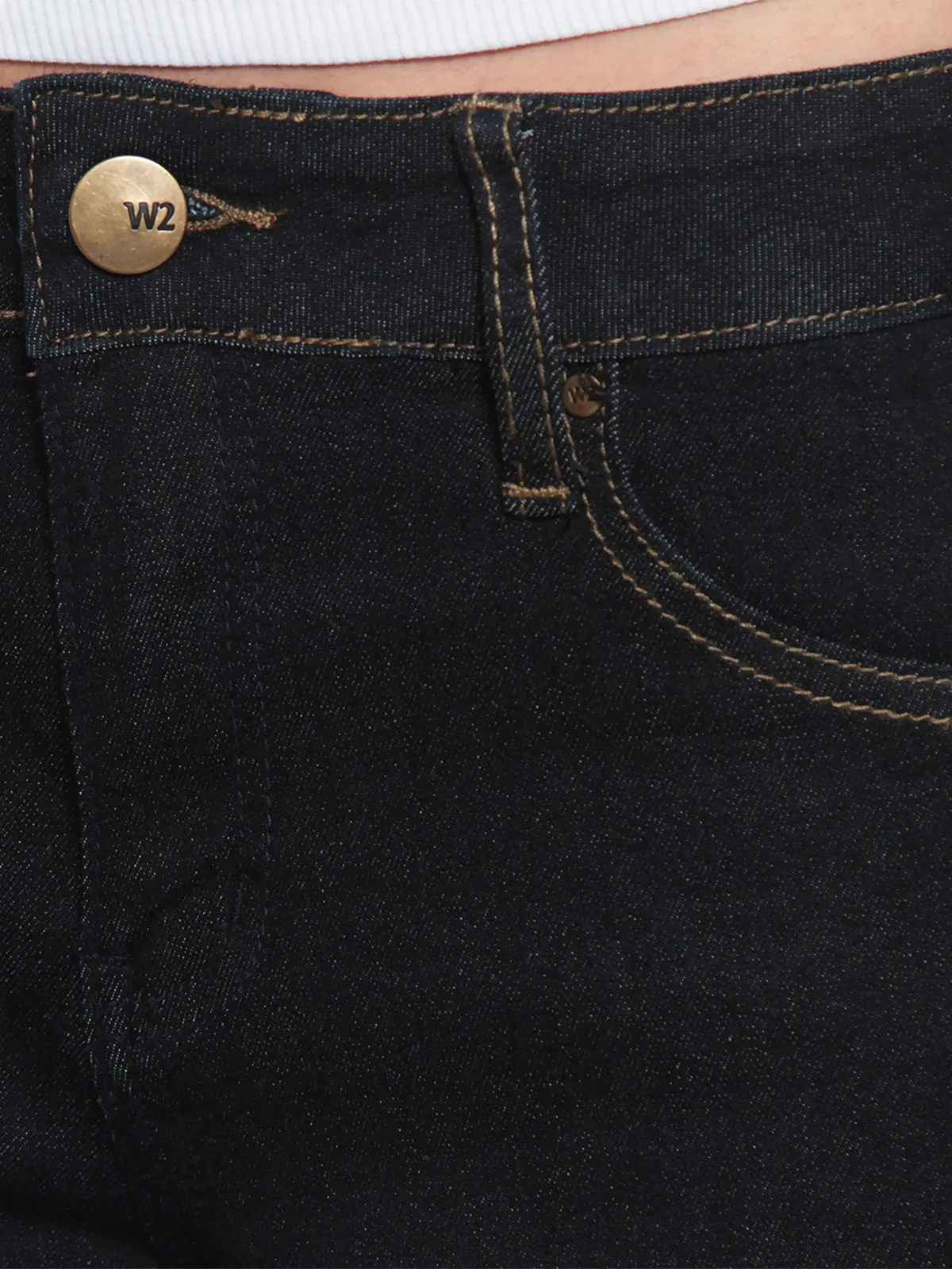 JEANS MUJER WADOS ALGODÓN WIDE LEG TIRO MEDIO - 6