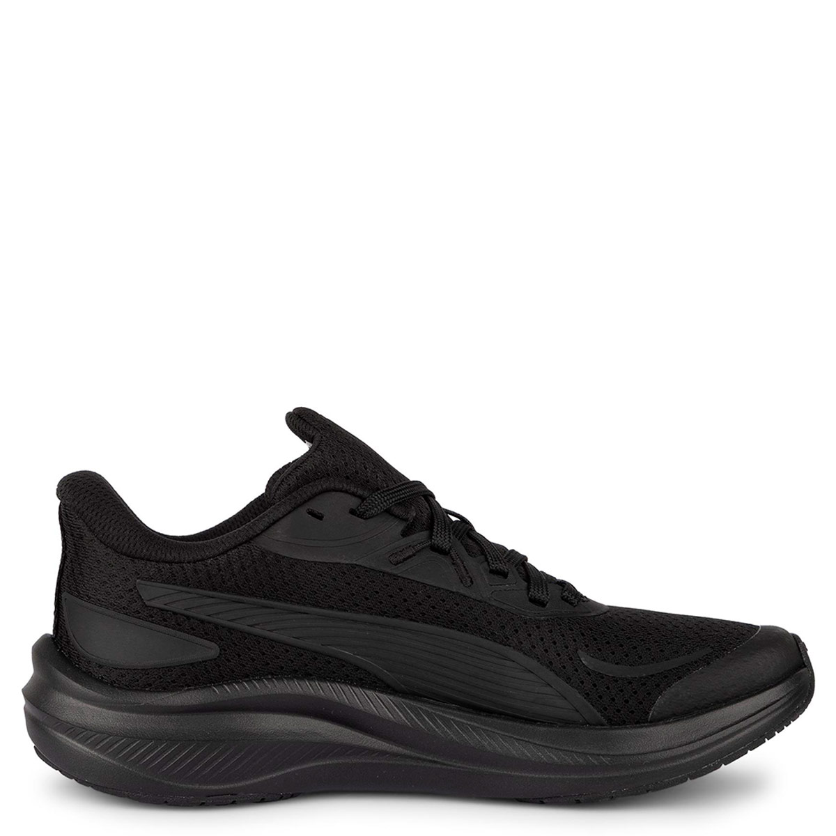 ZAPATILLAS NIÑO PUMA CASUALES NEGRO SKYROCKET  - 3