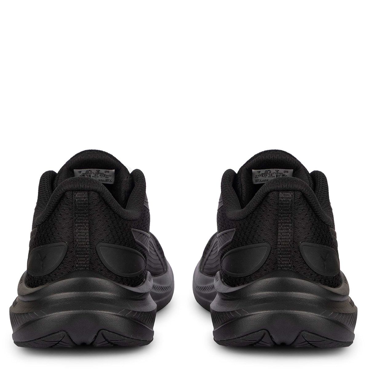 ZAPATILLAS NIÑO PUMA CASUALES NEGRO SKYROCKET  - 4