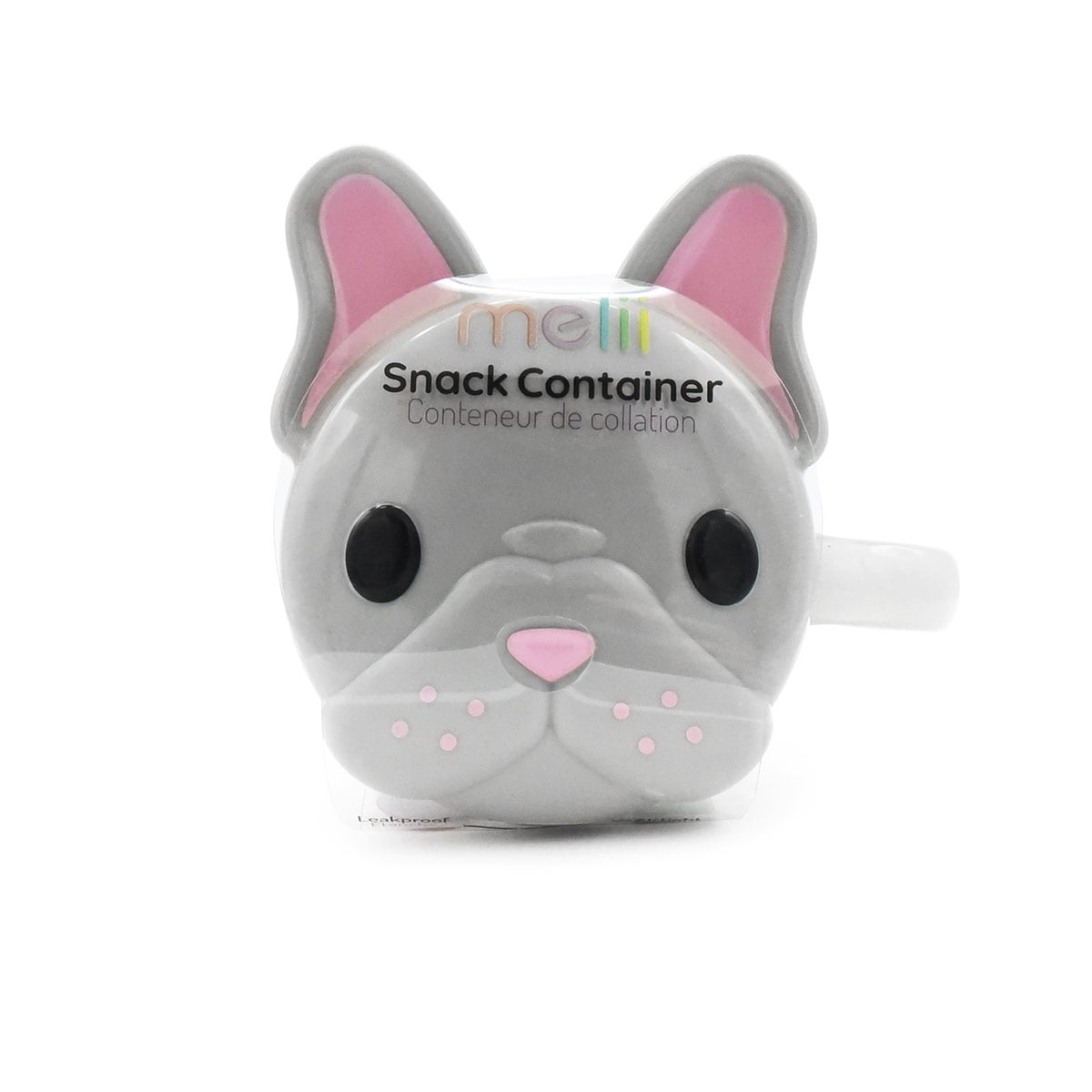 CONTENEDOR SNACKS ANTI-DERRAME - BULLDOG - 1