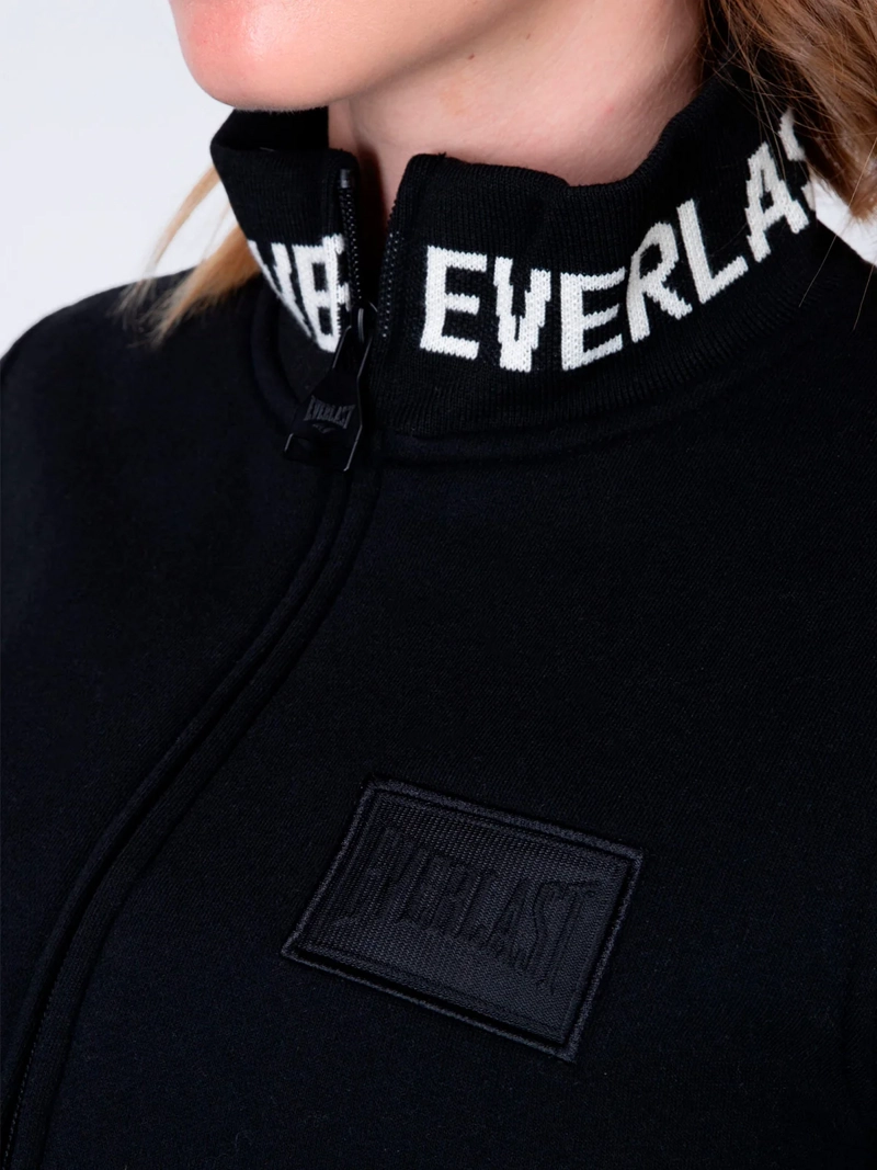 CHAQUETA MUJER EVERLAST MANGA LARGA PRESS - 5
