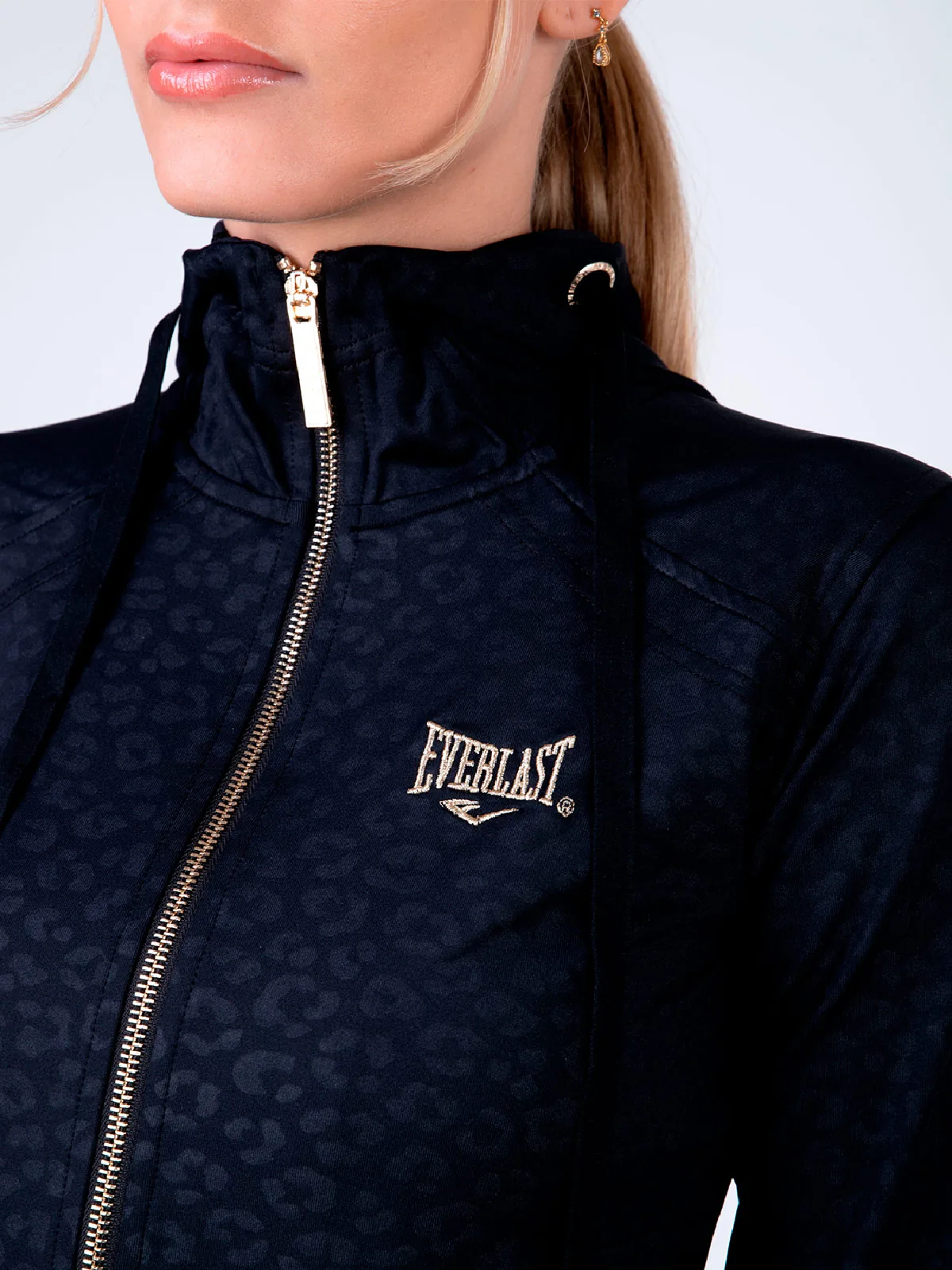 CHAQUETA MUJER EVERLAST PROTECT - 4