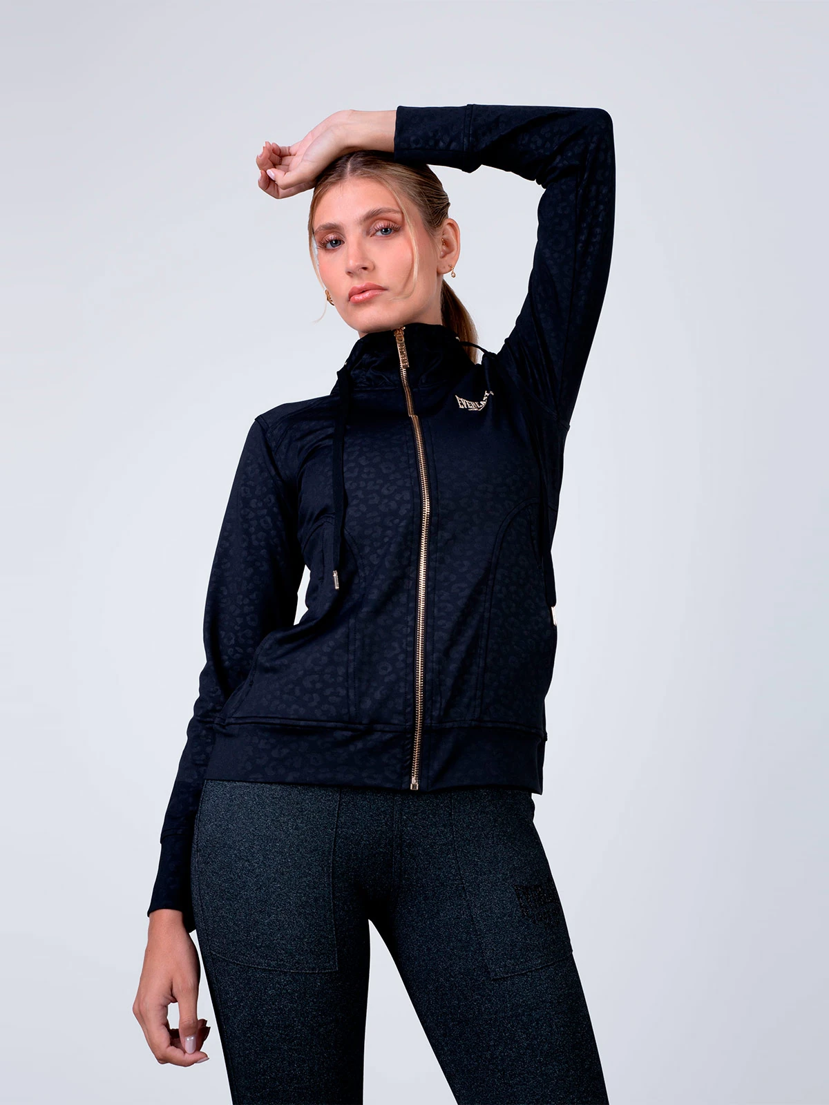 CHAQUETA MUJER EVERLAST PROTECT - 5