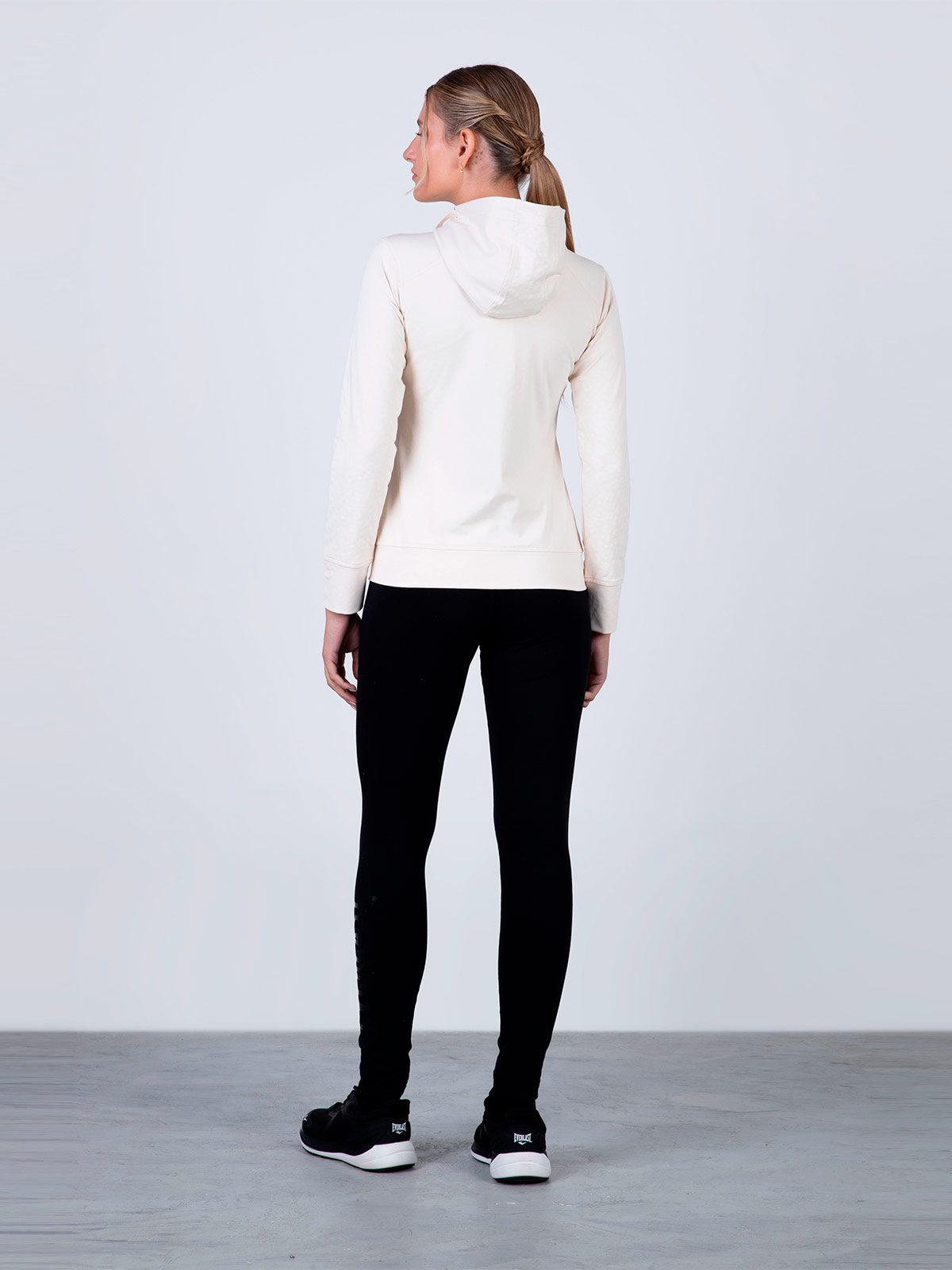 CHAQUETA MUJER EVERLAST PROTECT - 2