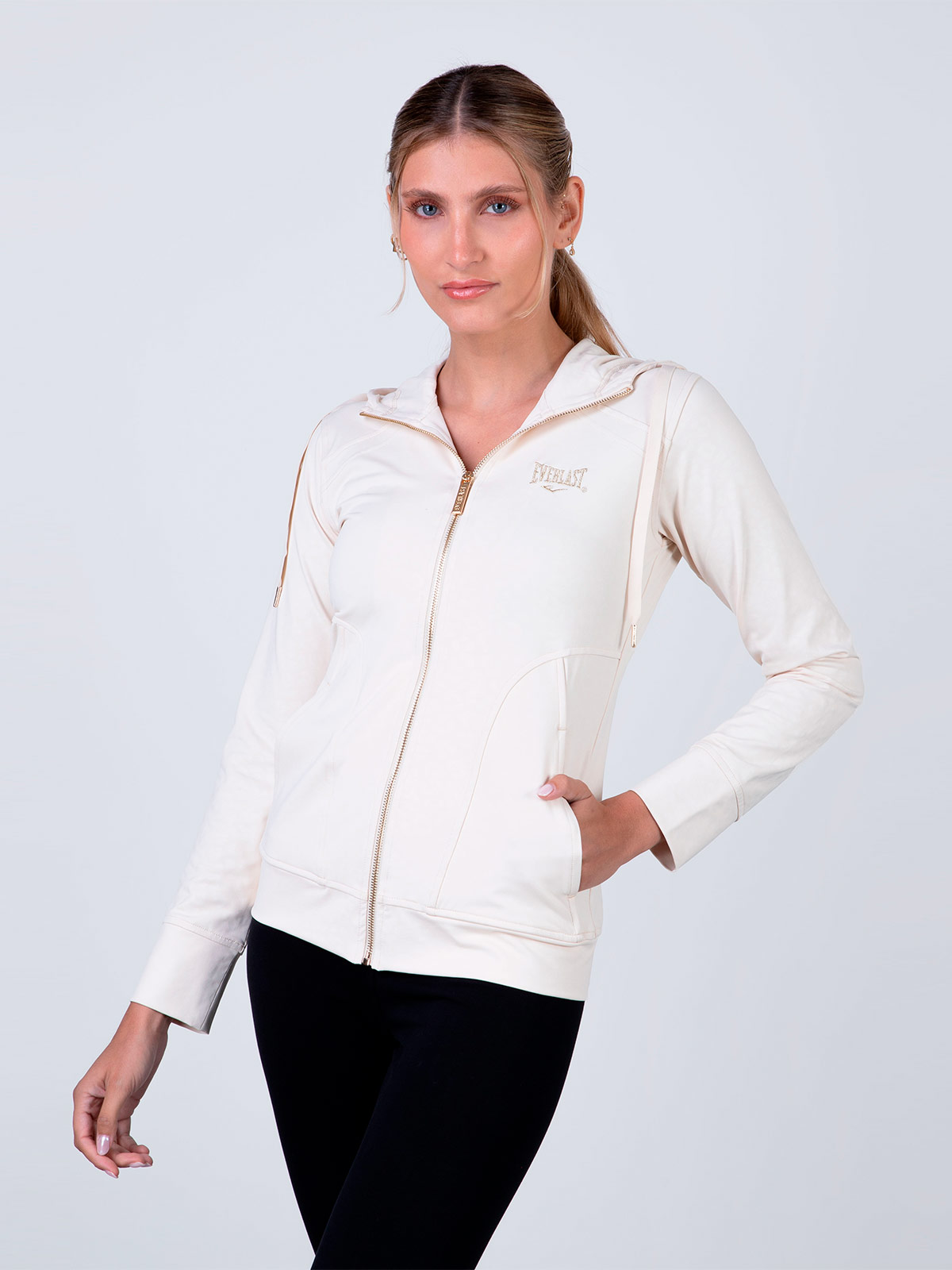 CHAQUETA MUJER EVERLAST PROTECT - 1