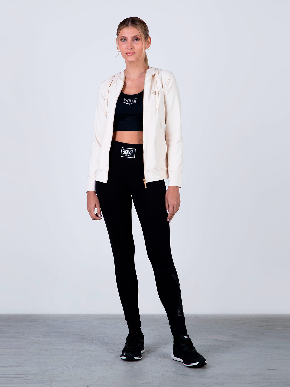 CHAQUETA MUJER EVERLAST PROTECT - 3