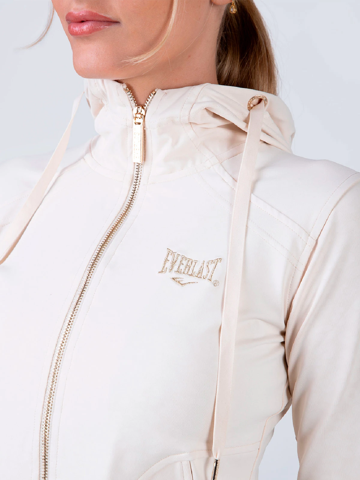 CHAQUETA MUJER EVERLAST PROTECT - 4