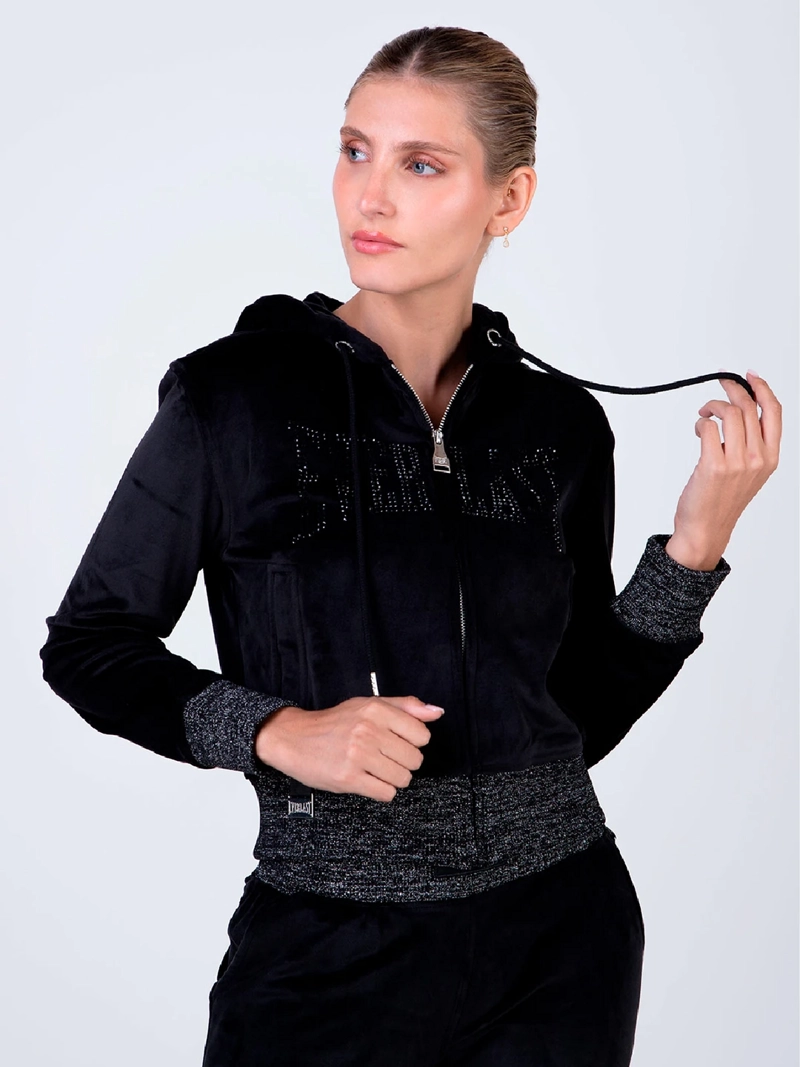 EVERLAST CHAQUETA MUJER EVERLAST SQUARE