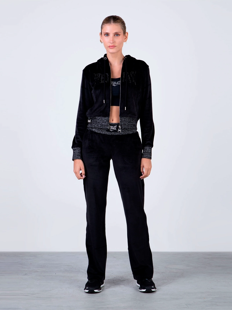 CHAQUETA MUJER EVERLAST SQUARE - 3