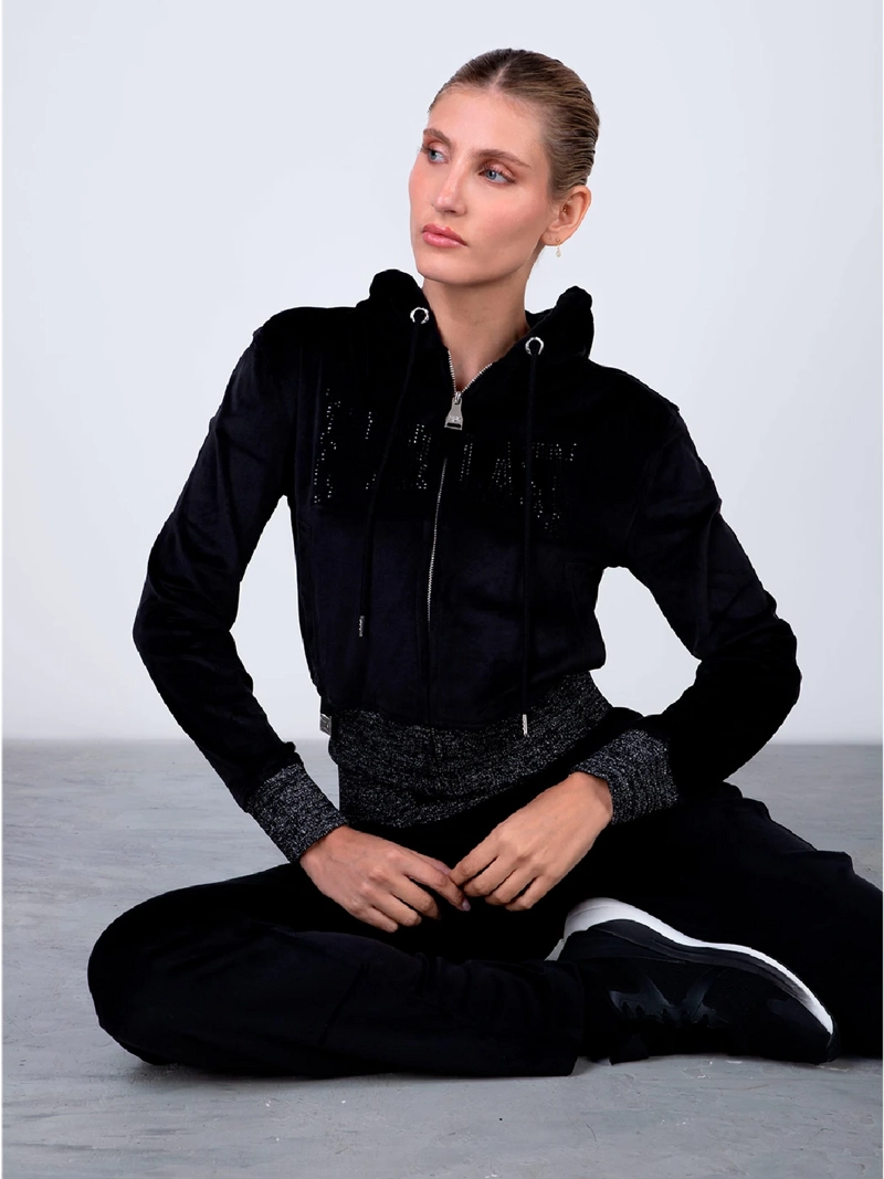 CHAQUETA MUJER EVERLAST SQUARE - 5