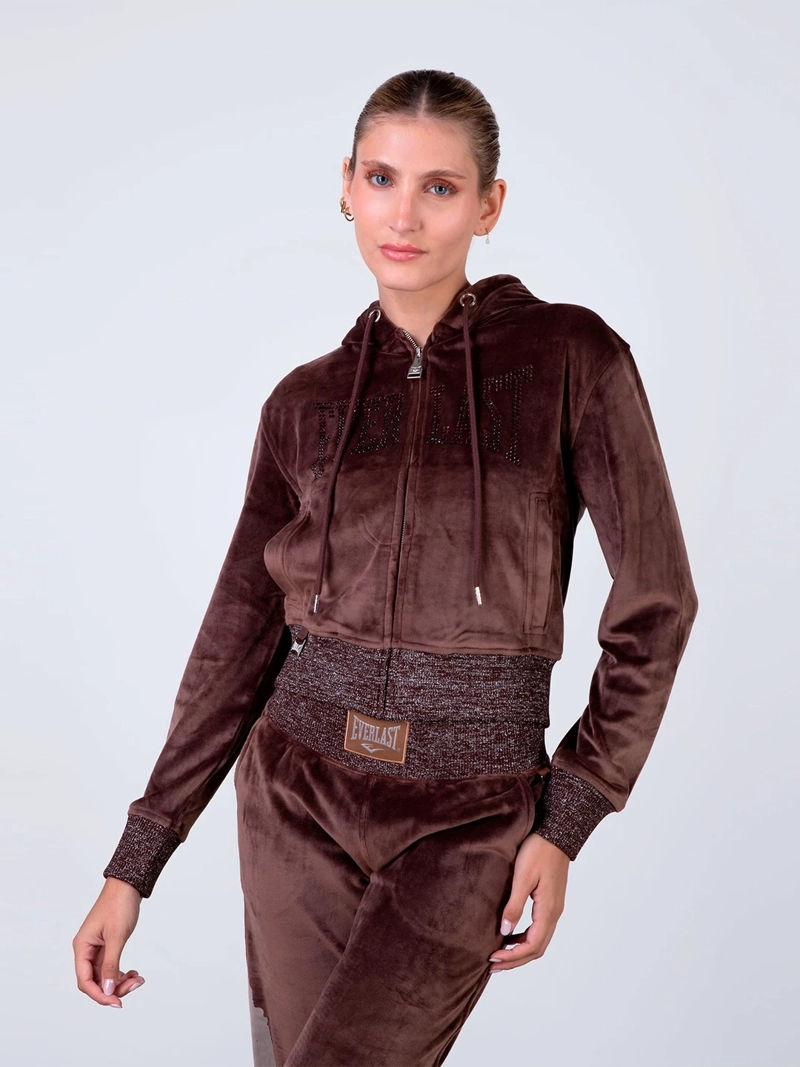 EVERLAST CHAQUETA MUJER EVERLAST SQUARE
