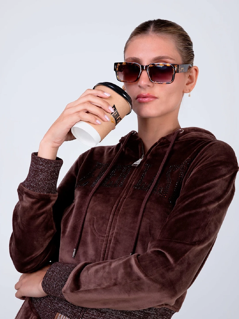 CHAQUETA MUJER EVERLAST SQUARE - 2