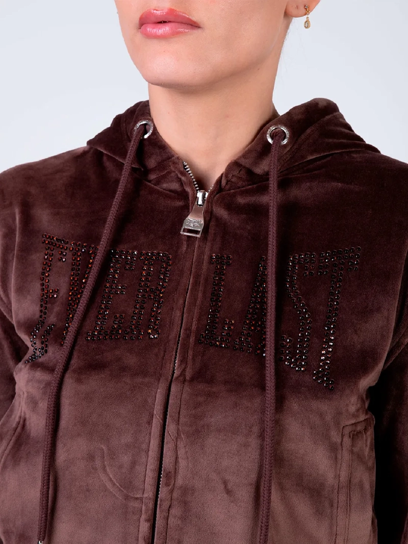 CHAQUETA MUJER EVERLAST SQUARE - 3